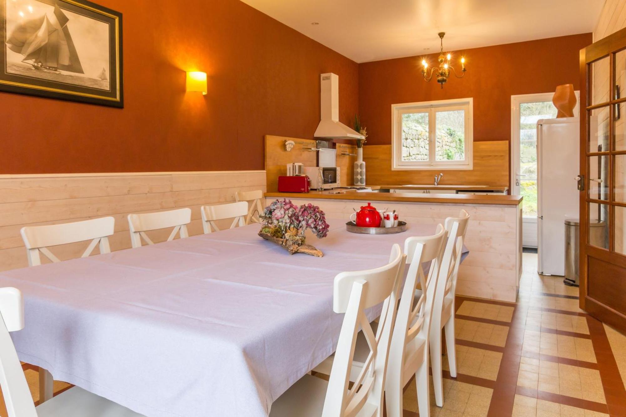 Les Gites De La Laiterie De Tocqueville Habitación foto